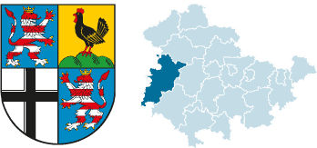 Wappen des Landkreises