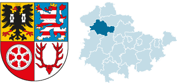 Wappen des Landkreises