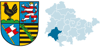 Wappen des Landkreises