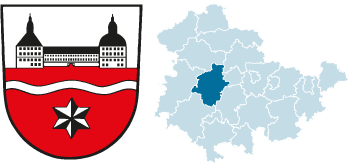 Wappen des Landkreises
