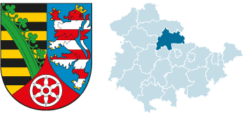 Wappen des Landkreises