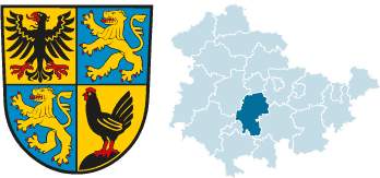 Wappen des Landkreises
