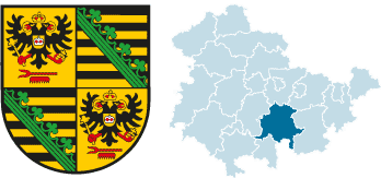Wappen des Landkreises