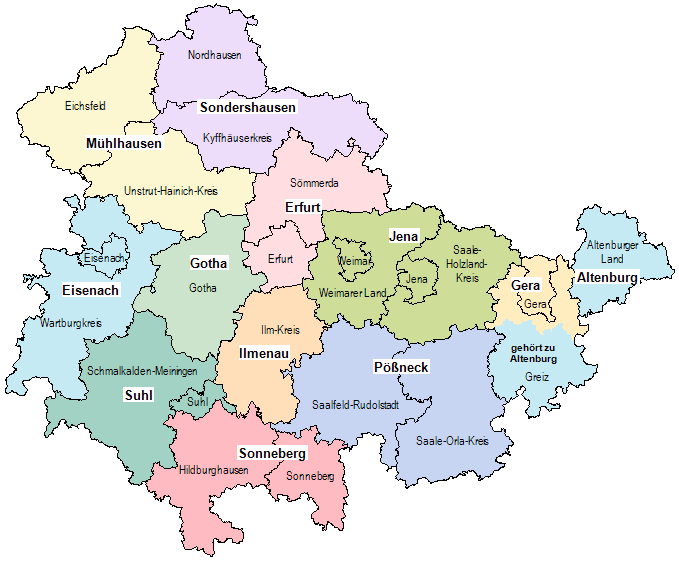 Thüringer Landesamt für Statistik