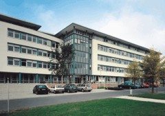 Gebäude TLS Erfurt