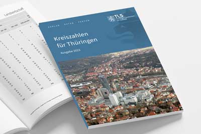zur Pressemitteilung 039 vom 22. Februar 2024: „29. Auflage der Kreiszahlen fr Thringen erschienen“ im PDF-Format