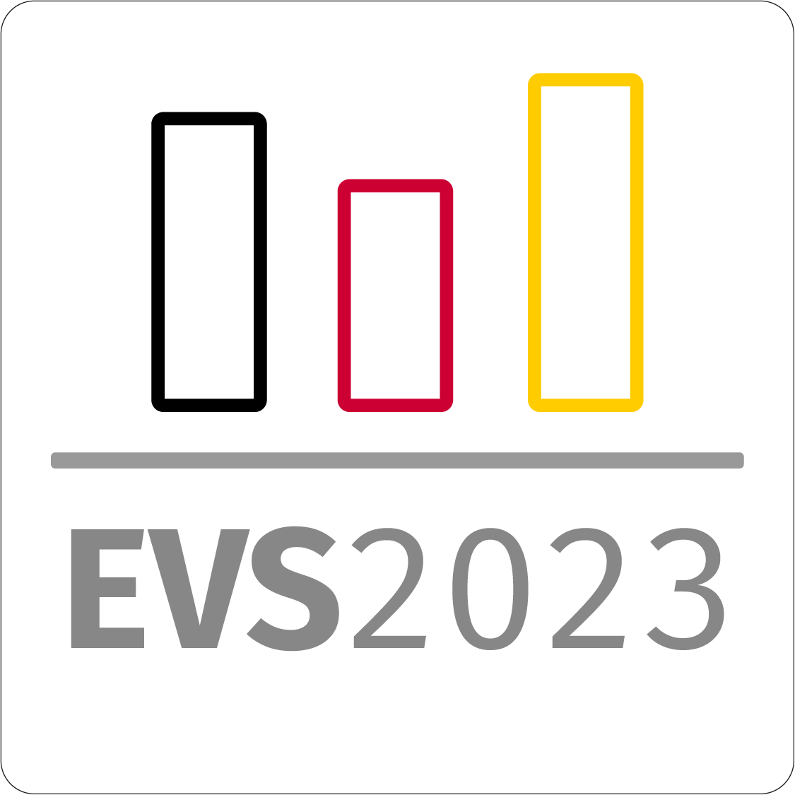 Logo EVS 2023