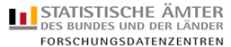 Forschungsdatenzentrum Forschungsdatenzentrum